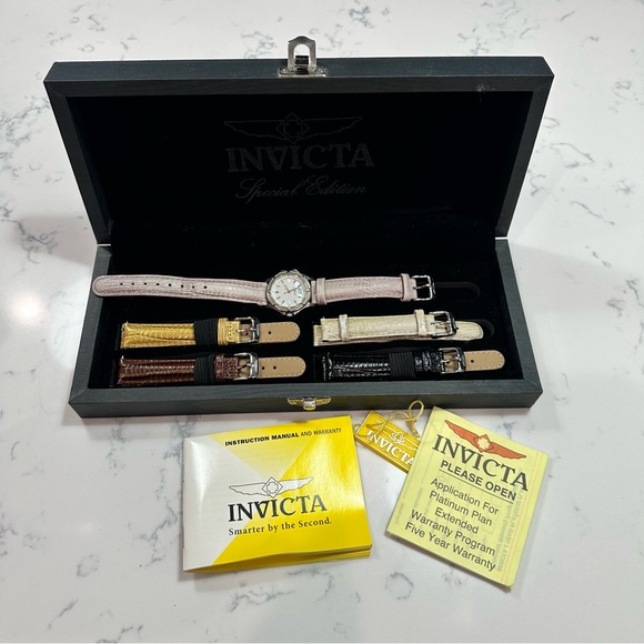 Invicta Accessories - Invicta Special Edition Women’s Watch Set